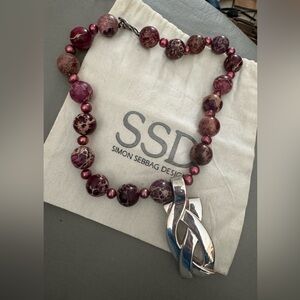 Simon Sebbag Necklace